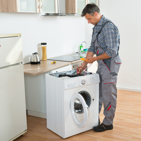 do you offer any warranties or guarantees on your washer repair work in Ashland Heights SD